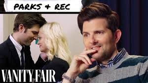 Adam Scott Rewatches Severance, Parks and Recreation, Party Down & More