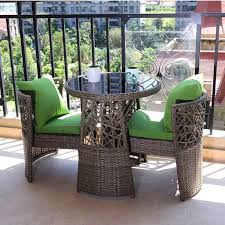 Louis Fashion Garden Sets Outdoor Chairs Balcony Tea Table Rattan Aliexpress Balcony Decor Outdoor Chairs Outdoor Furniture