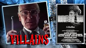 Has any other film adaptation had to skip a crucial plot point like  Marathon Man?