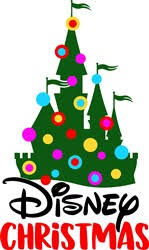 Free Free 105 Disney Christmas Tree Svg SVG PNG EPS DXF File
