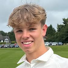 Congratulations to Lukas Ruane who is sponsored by Kris Storey of Yorkshire  Fence Hire Ltd for being selected to represent Finland in the annual Ten10  European Cricket Championship (ECC) at the Cartama