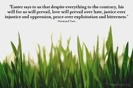 Quote By Desmond Tutu Easter Says To Us That Despite Heartlight Gallery 35 inspiring quotes about family with pictures. quote by desmond tutu easter says to
