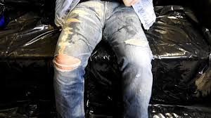 150 milliliters of cum for my jeans - ThisVid.com