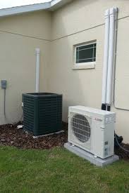Mitsubishi ductless air conditioners are fully compliant with new federal. Hywel Little Mitsubishi Ductless Air System