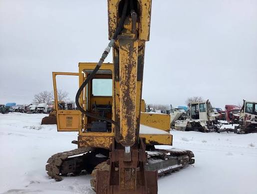 John Deere 690A Excavator