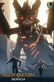 Tales of Runeterra: Demacia - Before Glory (Short 2020) - IMDb