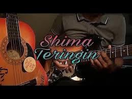 Guitar Singing Shima Teringin Guitar Cover By Gitar Murah Youtube Cover Songs Singing Cover