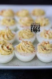The Best Deviled Egg Recipe An Easy Appetizer Taste And Tell Recipe Deviled Eggs Recipe Deviled Eggs Egg Recipes