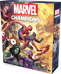 What i try to do is cover all the rules, including the latest errata at the time of recording and bgg faqs in a short amount of time as possible. Marvel Champions The Card Game
