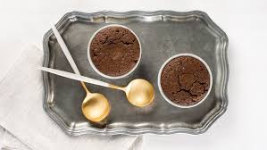 Lindt Chocolate Lava Cakes Lindt The Season Recipe Holiday Desserts Chocolate Lava Cake Favorite Holiday Desserts