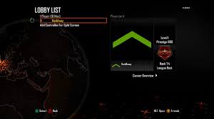 En este video te enseño a como hacer unlock all en black ops 2 tanto en pc como para las consolas ps3 y xbox juegos baratos en g2a: Rich On Twitter So Someone Hacked My Black Ops 2 Account And Set Me To Prestige 666