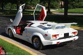 See more ideas about lamborghini countach, lamborghini, super cars. Beautiful Lamborghini Countach With Red Interior Carporn