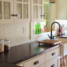 Since it is a smaller amount of space, a bold color will really make a big impact. The 30 Backsplash Ideas Your Kitchen Can T Live Without Family Handyman