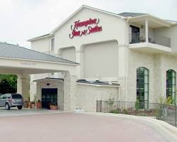 Image of Hampton Inn & Suites Fredericksburg, Fredericksburg, Texas