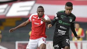 Jun 20, 2021 · la alcaldía de medellín informó que durante este fin de semana está realizando una nueva jornada de medellín despierta. Santa Fe 1 1 Deportivo Cali Goles Resumen Y Resultado As Colombia