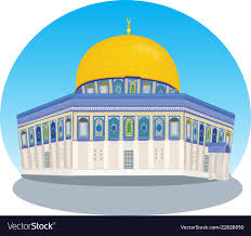 Masjid raya al falah, masjid romantis di sragen. Masjid Al Aqsa Kartun Nusagates