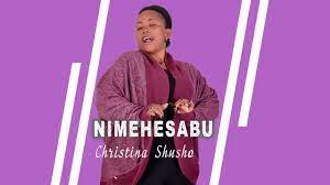 During an interview with massawe japanni on radio jambo on friday, june 4, 2021, the gospel musician claimed that many people have said a lot of false information about her. Audio Christina Shusho Nimehesabu Download Quotes Bts Frases Frases Decoracao Jimin Christina Gospel Audio