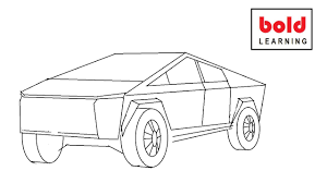 If you just cannot wait for your cyber truck to come or you want the model, this is a perfect fit for you. Tesla Cybertruck Drawing In Ms Paint Youtube