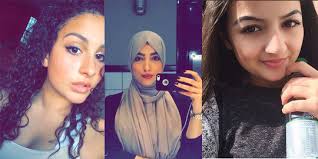 Annisa ku yang cantik dan nakal. Kecantikan Cewek Cewek Arab Ramaikan Jagad Twitter Merdeka Com