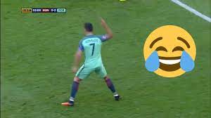 Hungary memes subscribe for more what memes would you like to see next. Cristiano Ronaldo Hungary Reaction Euro 2016 Youtube
