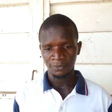 Agricultural extension trainees during field practicals