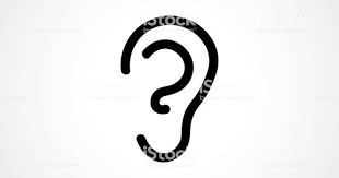 Ear Icon Icon Logo Design Ear