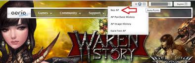 Free Waren Story Aeria Points Ap Story My Love Purchase History