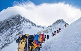 Everest ultimate edition is a complete pc diagnostics software utility that assists you while installing, optimizing or troubleshooting your computer by providing all the pc diagnostic information you can. Mount Everest History Of Exploration Britannica