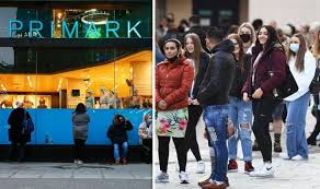 Are tesco and aldi open? Primark Opening Times And Queue Rules What Time Does Primark Open After April 12 Express Co Uk