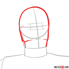 How To Draw C3po S Face Star Wars Sketchok Oops, could not find face, please or adjust contours then or. how to draw c3po s face star wars
