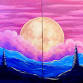 Summer Horizon - Paint and Sip
