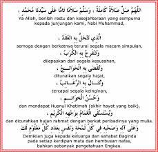 Mohon Doa Dikabulkan Sihat Ceria Dan Bahagia