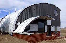 5 Ways A Quonset Hut Home Can Make Your Life Easier In 2020 Quonset Hut Homes Quonset Homes Quonset Hut