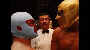 Here is the mask, any help would be greatly appreciated! Nacho Libre Ramses Match On Make A Gif