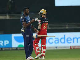 The mi vs rcb match will start at 8 pm ist. Rcb Vs Mi Highlights Ipl 2020 Royal Challengers Bangalore Beat Mumbai Indians In Super Over Cricket News Times Of India