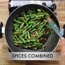 Beans Ki Sabji Recipe Beans Curry Beans Ki Sabzi French Beans Curry Recipe Indian Beans Recipe French Beans Recipe Indian Beans Curry