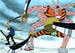 Kicked arlong through arlong park (op e43: One Piece Arlong Park Arc Review Anime Amino