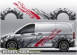 Mercedes Vito Rally 001 Mud Splatter Street Race Org High Quality Car Stickers Car Decals And Vehicle Graphics Graphic Mercedes Colorful Backgrounds