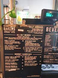 Browse & order food from nourish by kenny hills bakers with beep. Menu Of The Bistro Picture Of Kenny Hills Bakers Ampang Kuala Lumpur Tripadvisor