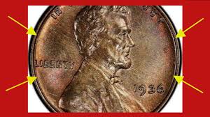 This Extremely Rare Valuable 1936 Wheat Penny Is Worth Huge Money Rare Pennies To Look For