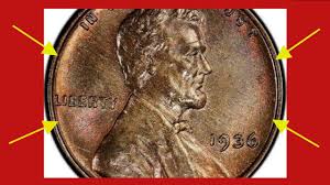 this extremely rare valuable 1936 wheat penny is worth huge money rare pennies to look for