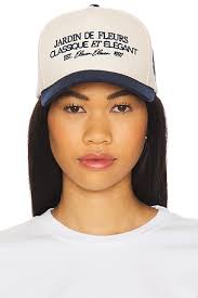 ANINE BING Jeremy Baseball Cap in Vintage Black