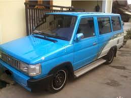 Jika kamu termasuk orang yang senang memperhatikan tampilan mobil, kamu juga bisa melakukan beberapa modifikasi pada bagian eksteriornya. 20 Konsep Modifikasi Toyota Kijang Super Terbaru 15 Otodrift
