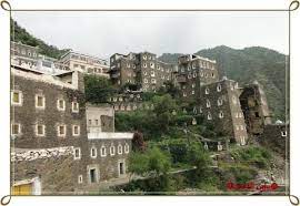 بيوت قديمة في رجال المع في مدينة ابها في أبها house styles locations tours