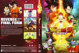 They triumph, and frieza subsequently seeks revival on the saiyans. Covercity Dvd Covers Labels Dragon Ball Z Resurrection F