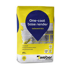 Should i use pva 1st? Weberend Ocr One Coat Render Weber Uk