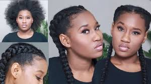 These Are Crochet Braids Dutch Braid Tutorial Youtube Feed In Braid 4c Hairstyles Easy Braids