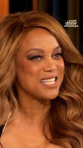 Tyra Banks loves being 50! 🎉