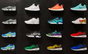 The athletic footwear industry is a highly competitive environment where the top four since the world cup was mainly dominated by south africa, nike created for the first time its new boot concept mercurial especially for ronaldo with. 3 940 Nike Shoes Stock Photos And Images 123rf