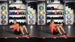 Russian Twist Exercise Guide Build A Strong Core With The Russian Twist